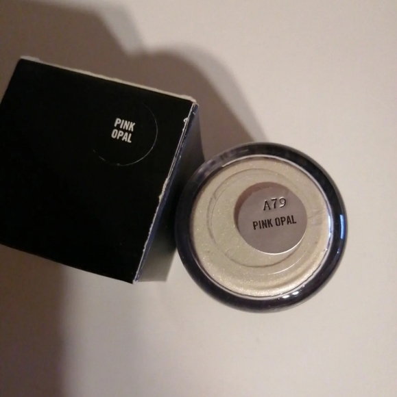 MAC PINK OPAL PIGMENT OLD JAR - Picture 5 of 9